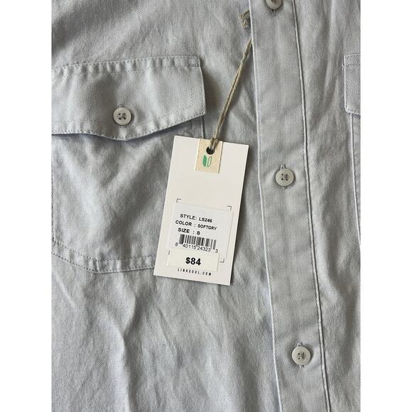 Linksoul Button Down - S - Picture 2 of 3